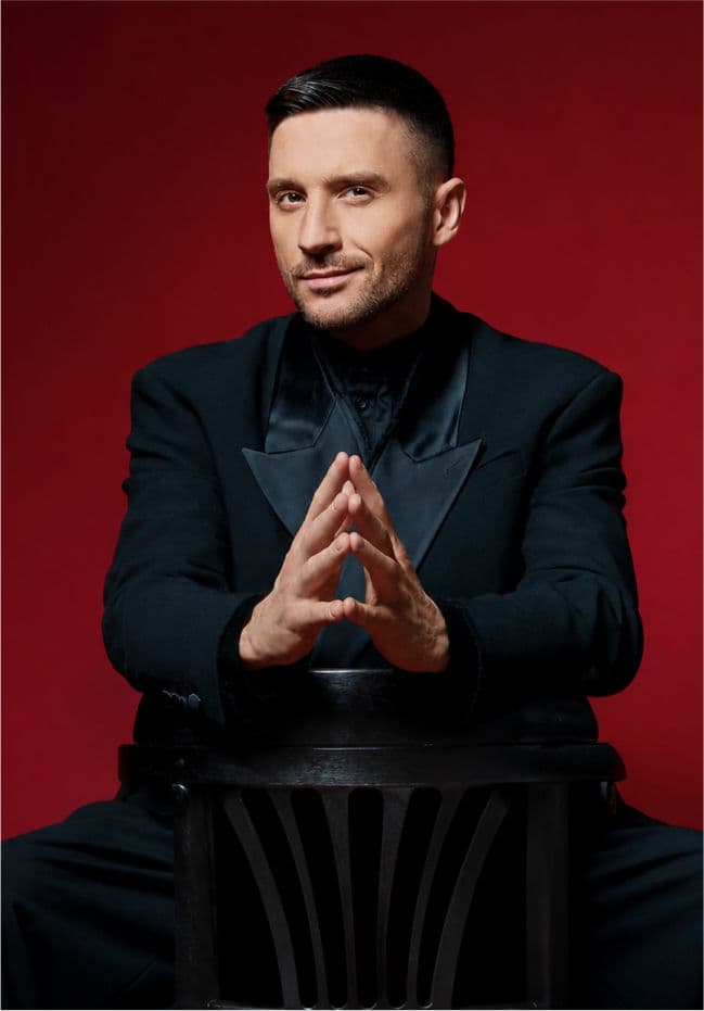 Сергей ЛАЗАРЕВ | ШОУМЕН