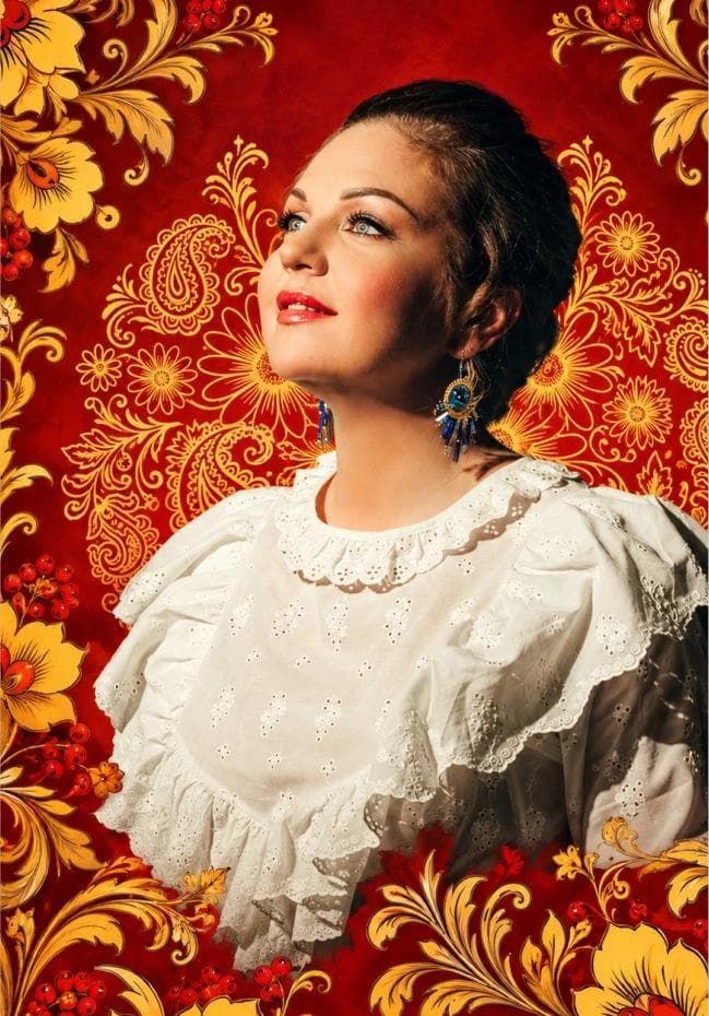 Марина Девятова г. Сургут