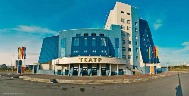 Театр СурГу